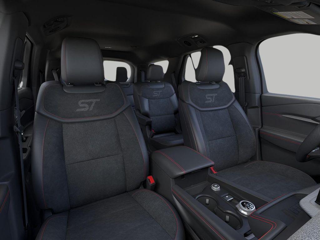 new 2025 Ford Explorer car, priced at $60,851
