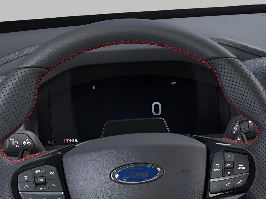 new 2025 Ford Explorer car, priced at $60,851