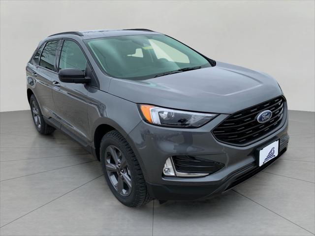 new 2024 Ford Edge car, priced at $41,765