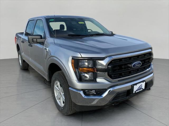 new 2023 Ford F-150 car, priced at $46,146