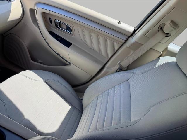 used 2016 Ford Taurus car, priced at $11,500