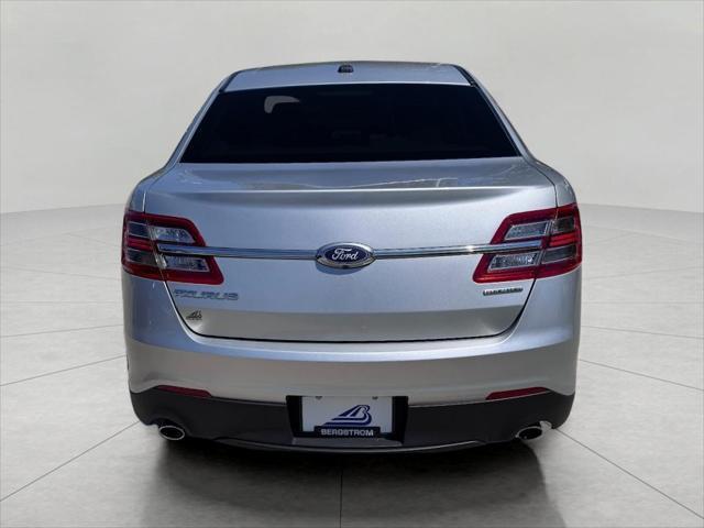 used 2016 Ford Taurus car, priced at $11,500