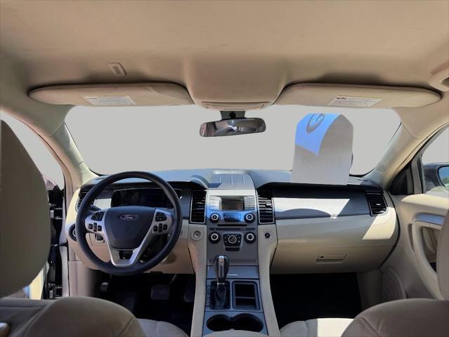 used 2016 Ford Taurus car, priced at $11,500