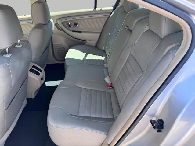 used 2016 Ford Taurus car, priced at $11,500