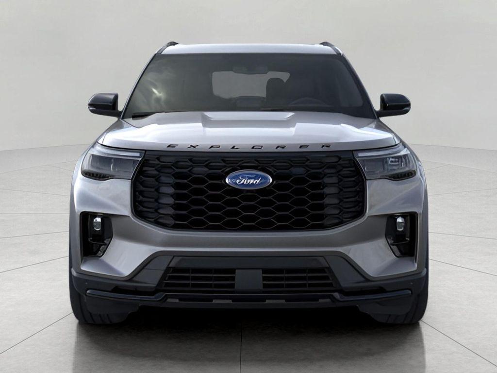 new 2026 Ford Explorer car, priced at $52,692