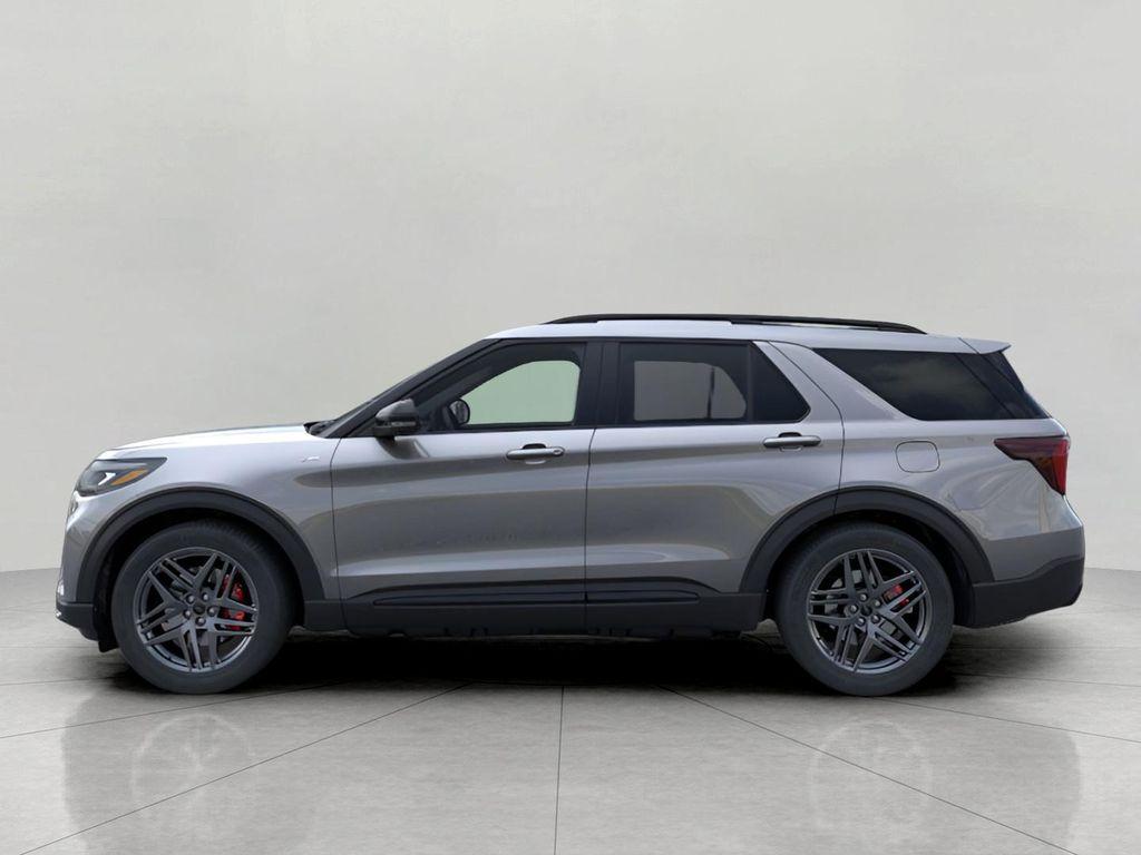 new 2026 Ford Explorer car, priced at $52,692