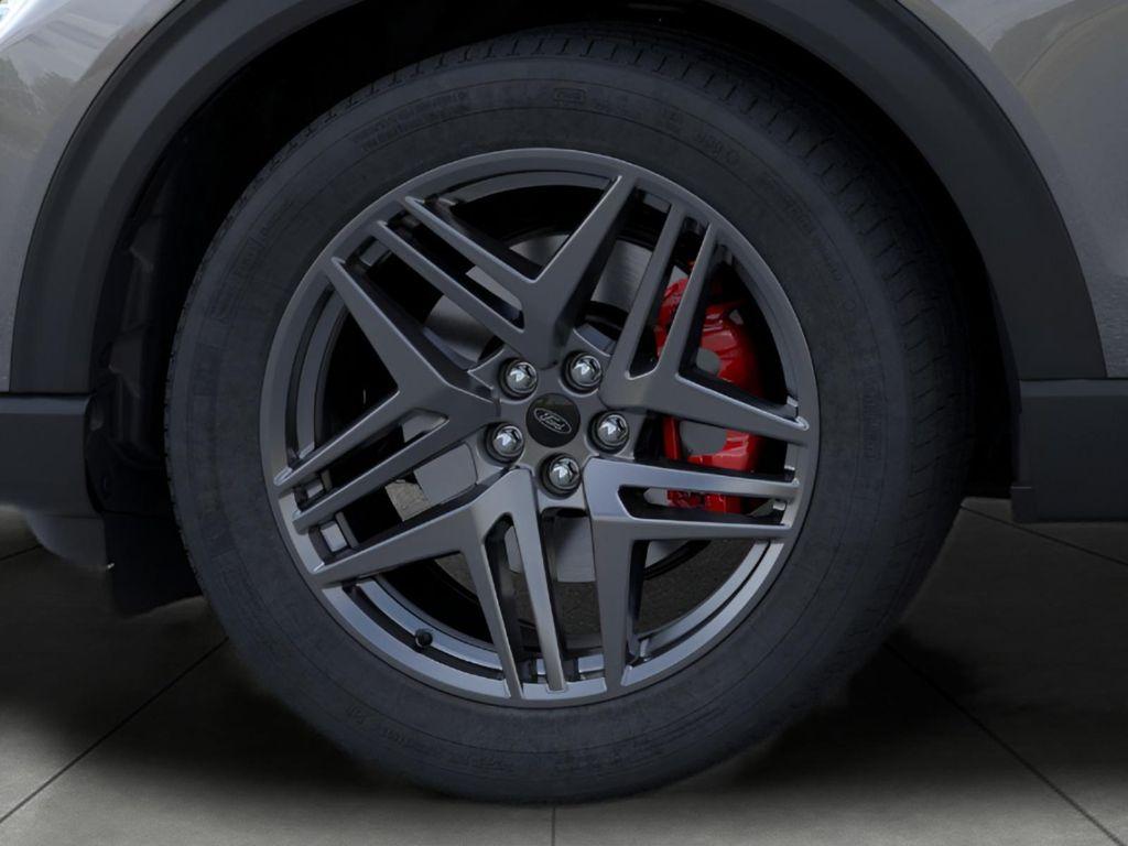 new 2026 Ford Explorer car, priced at $52,692