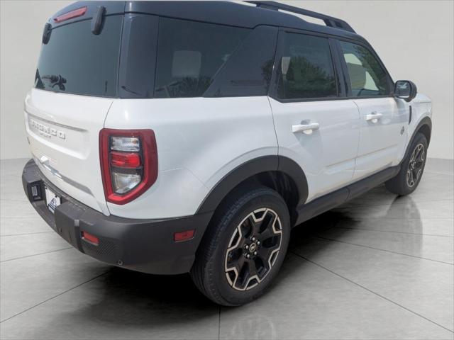 new 2025 Ford Bronco Sport car, priced at $36,680