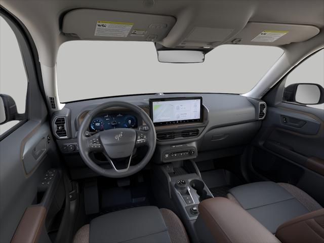 new 2025 Ford Bronco Sport car, priced at $36,680