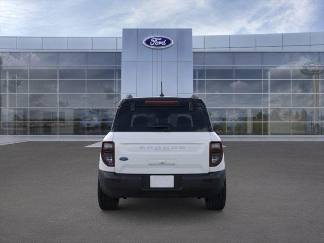 new 2025 Ford Bronco Sport car, priced at $36,680