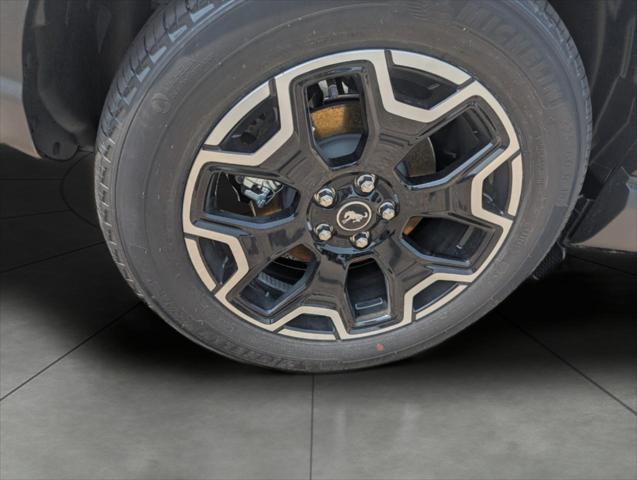 new 2025 Ford Bronco Sport car, priced at $36,680