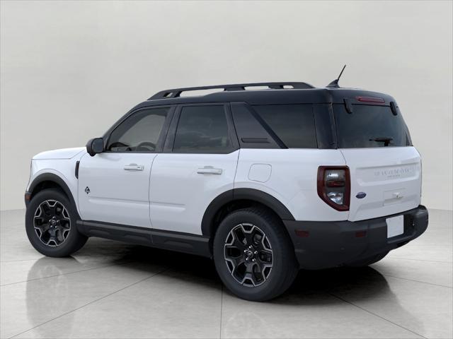 new 2025 Ford Bronco Sport car, priced at $39,215