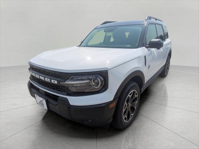 new 2025 Ford Bronco Sport car, priced at $36,680