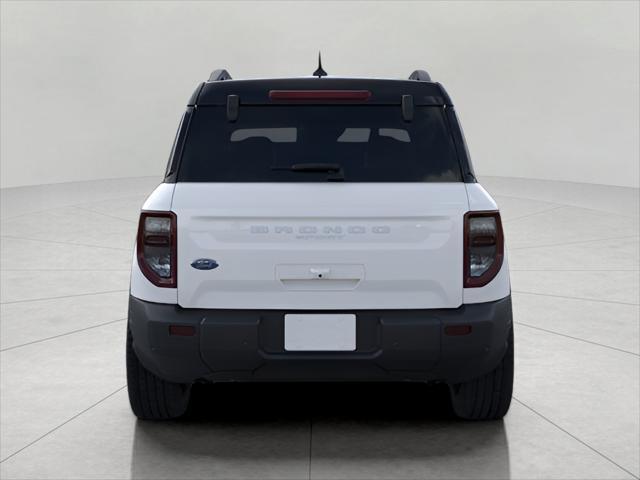 new 2025 Ford Bronco Sport car, priced at $39,215