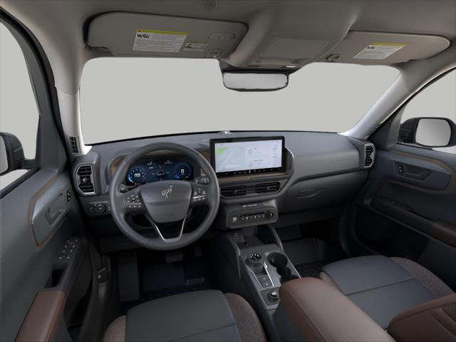 new 2025 Ford Bronco Sport car, priced at $39,215