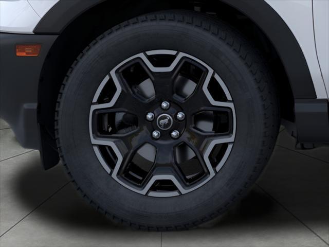 new 2025 Ford Bronco Sport car, priced at $36,680