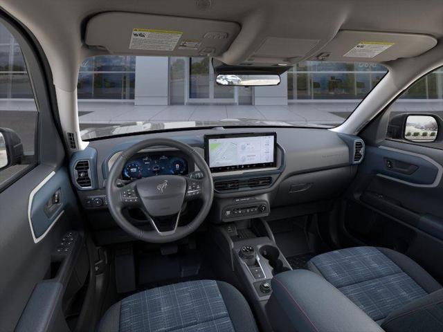 new 2025 Ford Bronco Sport car, priced at $34,761