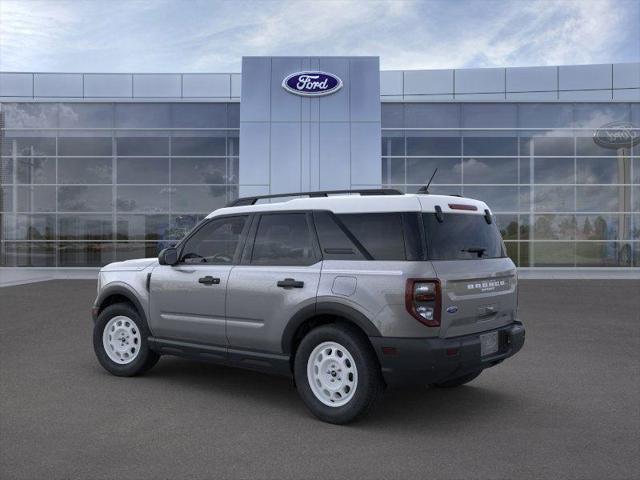 new 2025 Ford Bronco Sport car, priced at $35,131