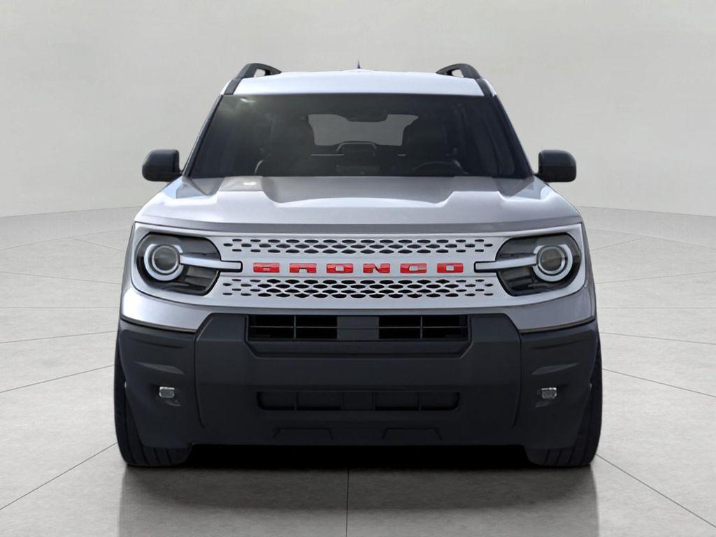 new 2025 Ford Bronco Sport car, priced at $34,385