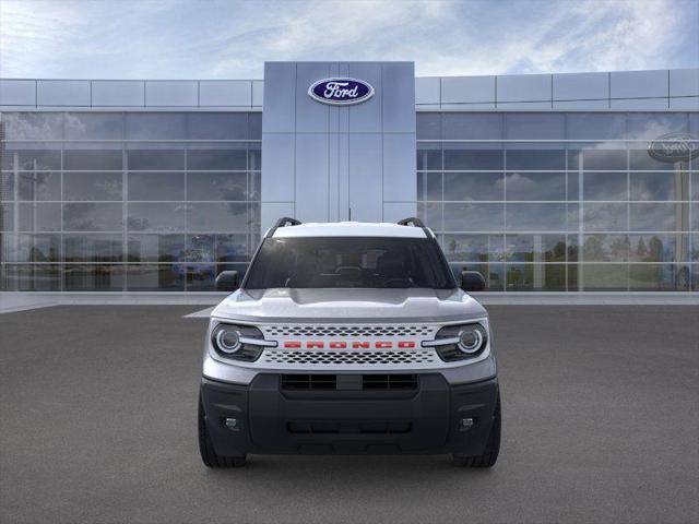 new 2025 Ford Bronco Sport car, priced at $34,761