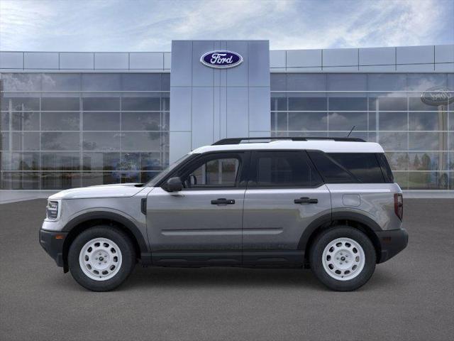 new 2025 Ford Bronco Sport car, priced at $34,761