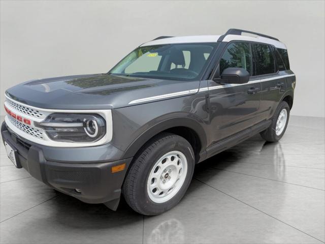 new 2025 Ford Bronco Sport car, priced at $34,761
