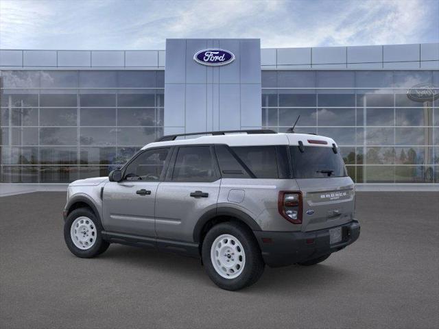 new 2025 Ford Bronco Sport car, priced at $34,761