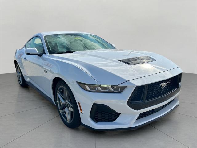 new 2024 Ford Mustang car, priced at $49,445