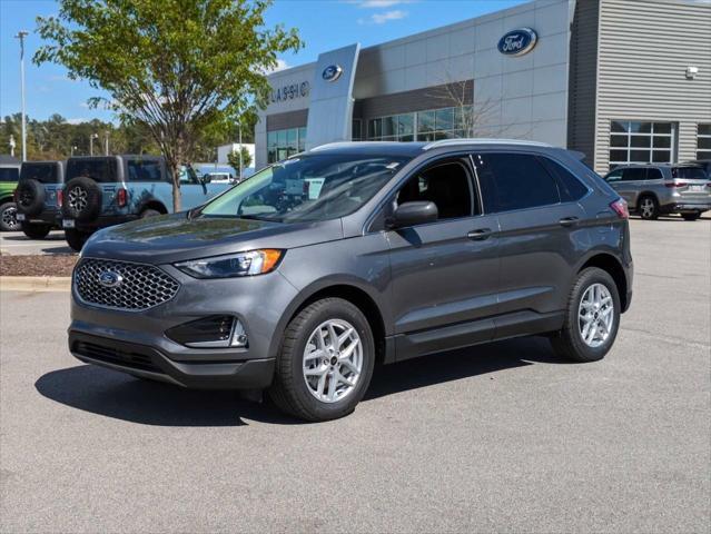 used 2024 Ford Edge car, priced at $29,597