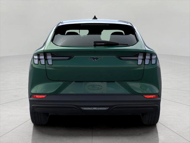 new 2025 Ford Mustang Mach-E car, priced at $39,752