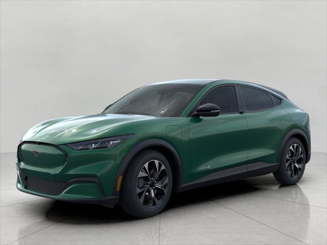 new 2025 Ford Mustang Mach-E car, priced at $39,752