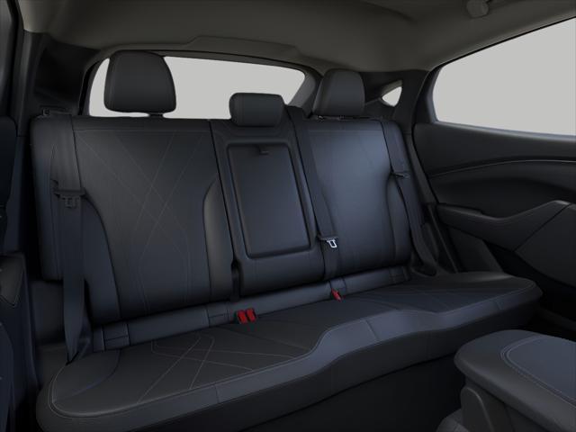 new 2025 Ford Mustang Mach-E car, priced at $39,752