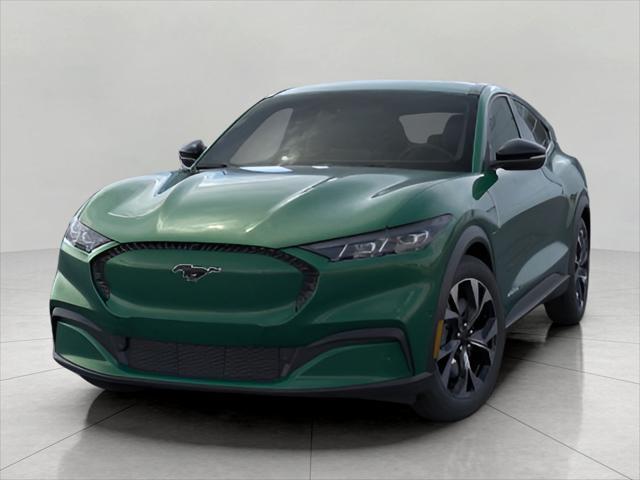new 2025 Ford Mustang Mach-E car, priced at $39,752