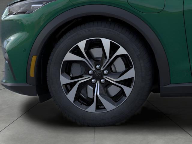 new 2025 Ford Mustang Mach-E car, priced at $39,752