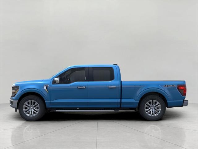 new 2024 Ford F-150 car, priced at $62,392