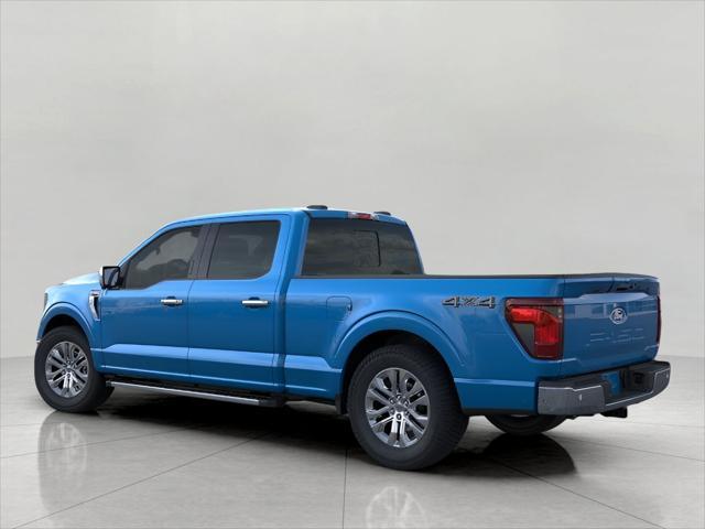 new 2024 Ford F-150 car, priced at $62,392