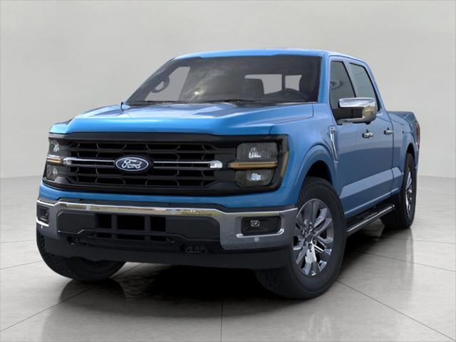 new 2024 Ford F-150 car, priced at $62,392