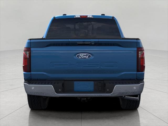 new 2024 Ford F-150 car, priced at $62,392