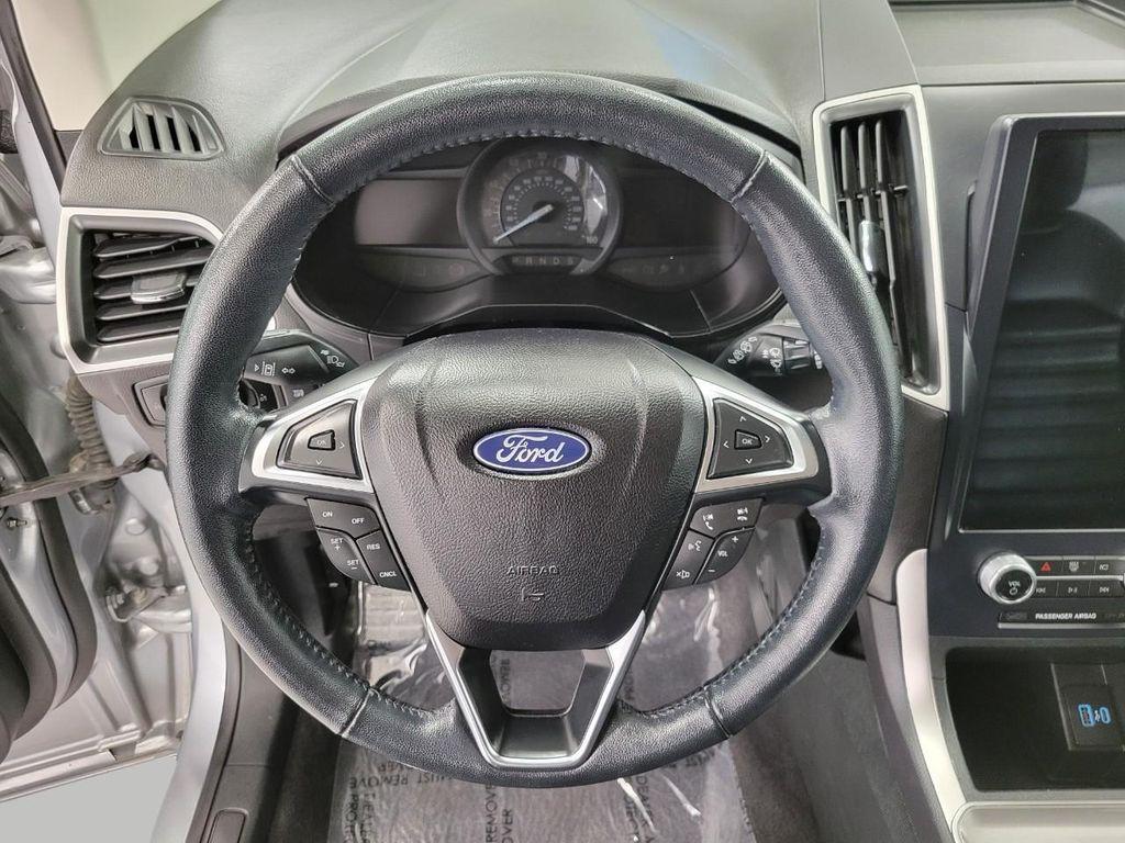 used 2023 Ford Edge car, priced at $21,552