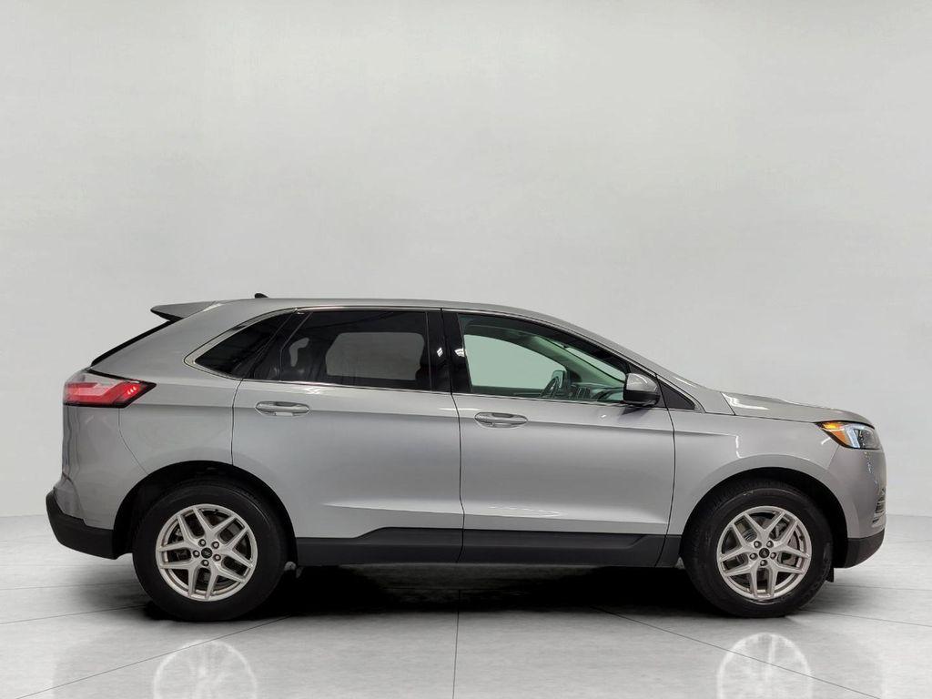 used 2023 Ford Edge car, priced at $21,552