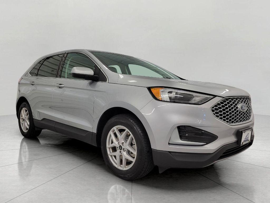 used 2023 Ford Edge car, priced at $21,552
