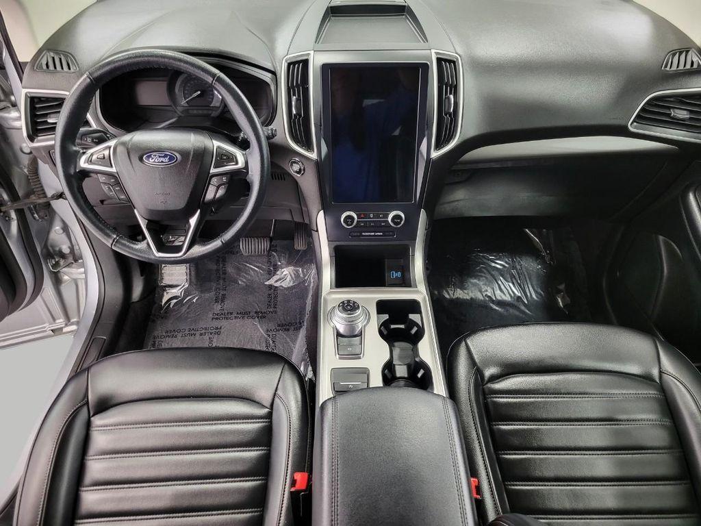 used 2023 Ford Edge car, priced at $21,552