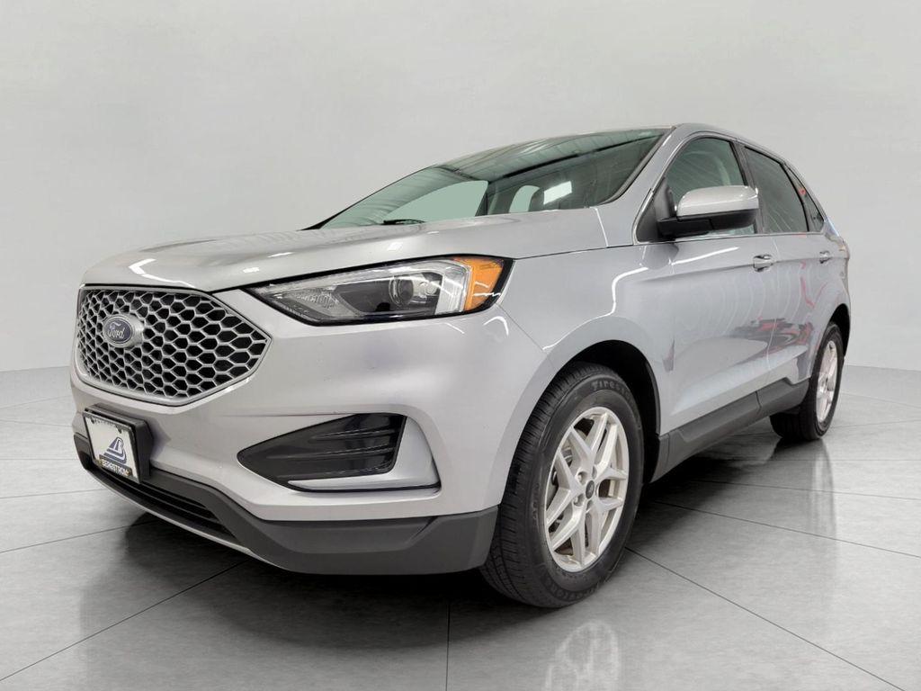 used 2023 Ford Edge car, priced at $21,552