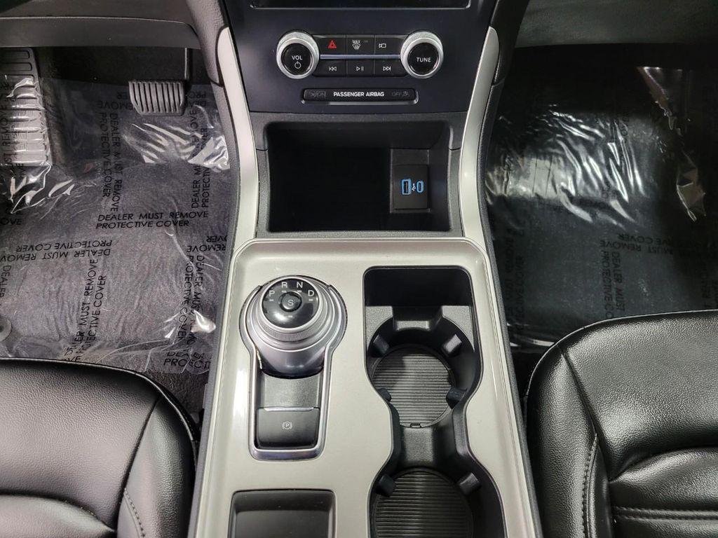 used 2023 Ford Edge car, priced at $21,552