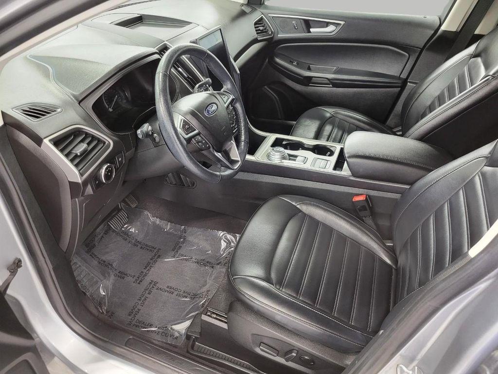 used 2023 Ford Edge car, priced at $21,552