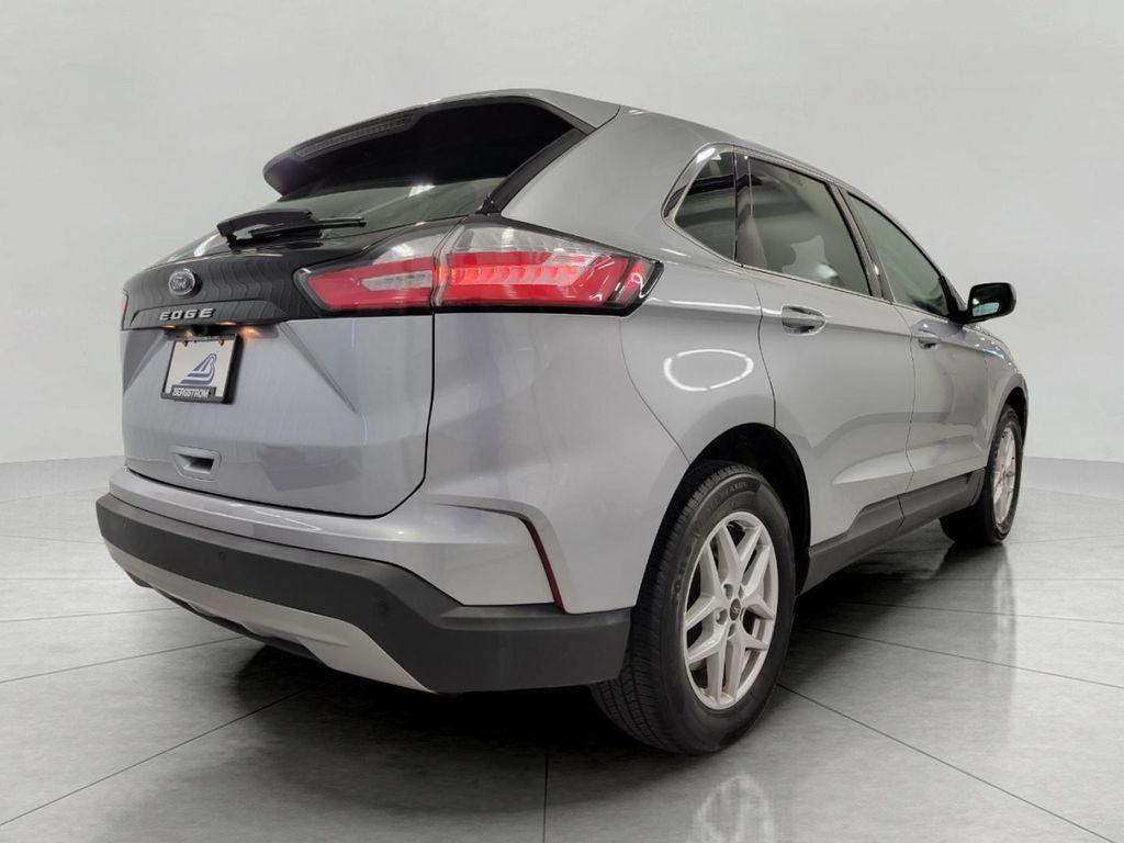 used 2023 Ford Edge car, priced at $21,552