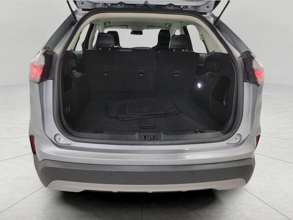 used 2023 Ford Edge car, priced at $21,552