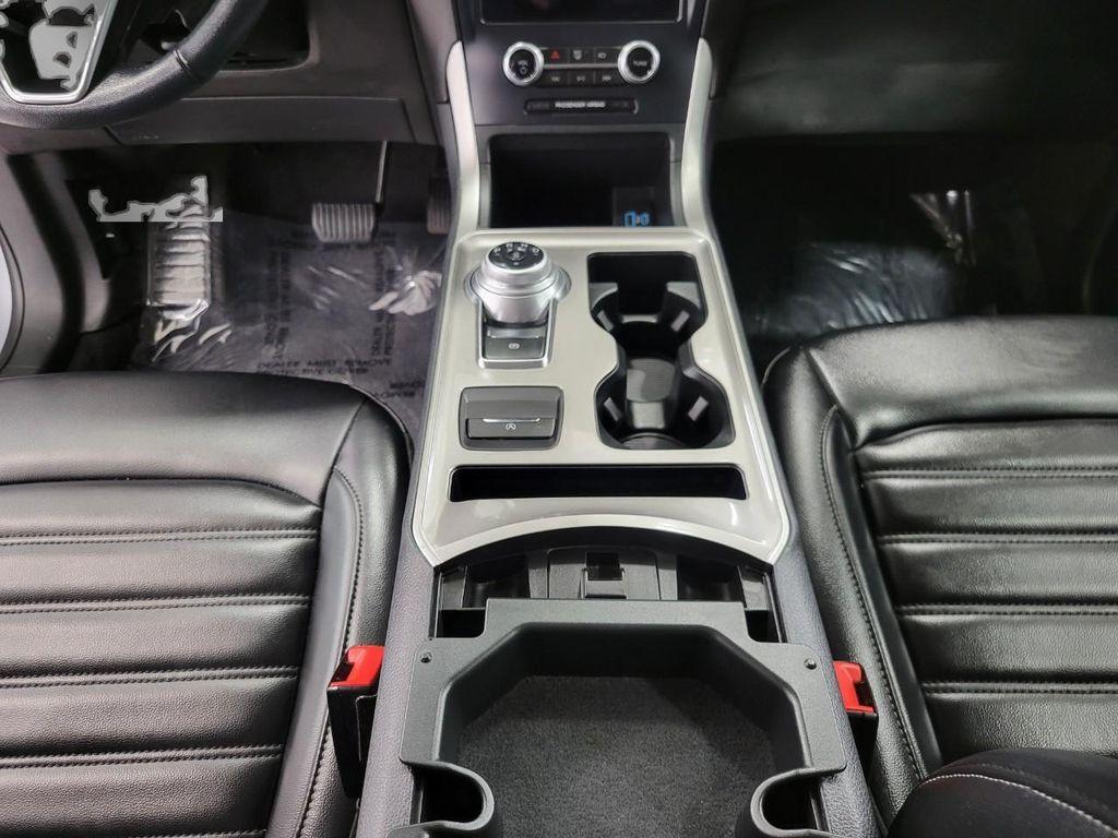 used 2023 Ford Edge car, priced at $21,552