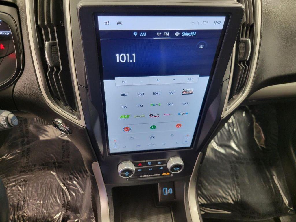 used 2023 Ford Edge car, priced at $21,552