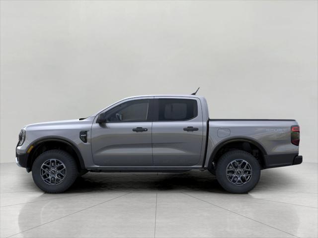 new 2024 Ford Ranger car, priced at $41,335